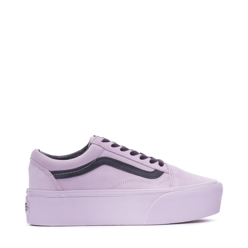 Vans - OLD SKOOL STACKFORM - WOMENS